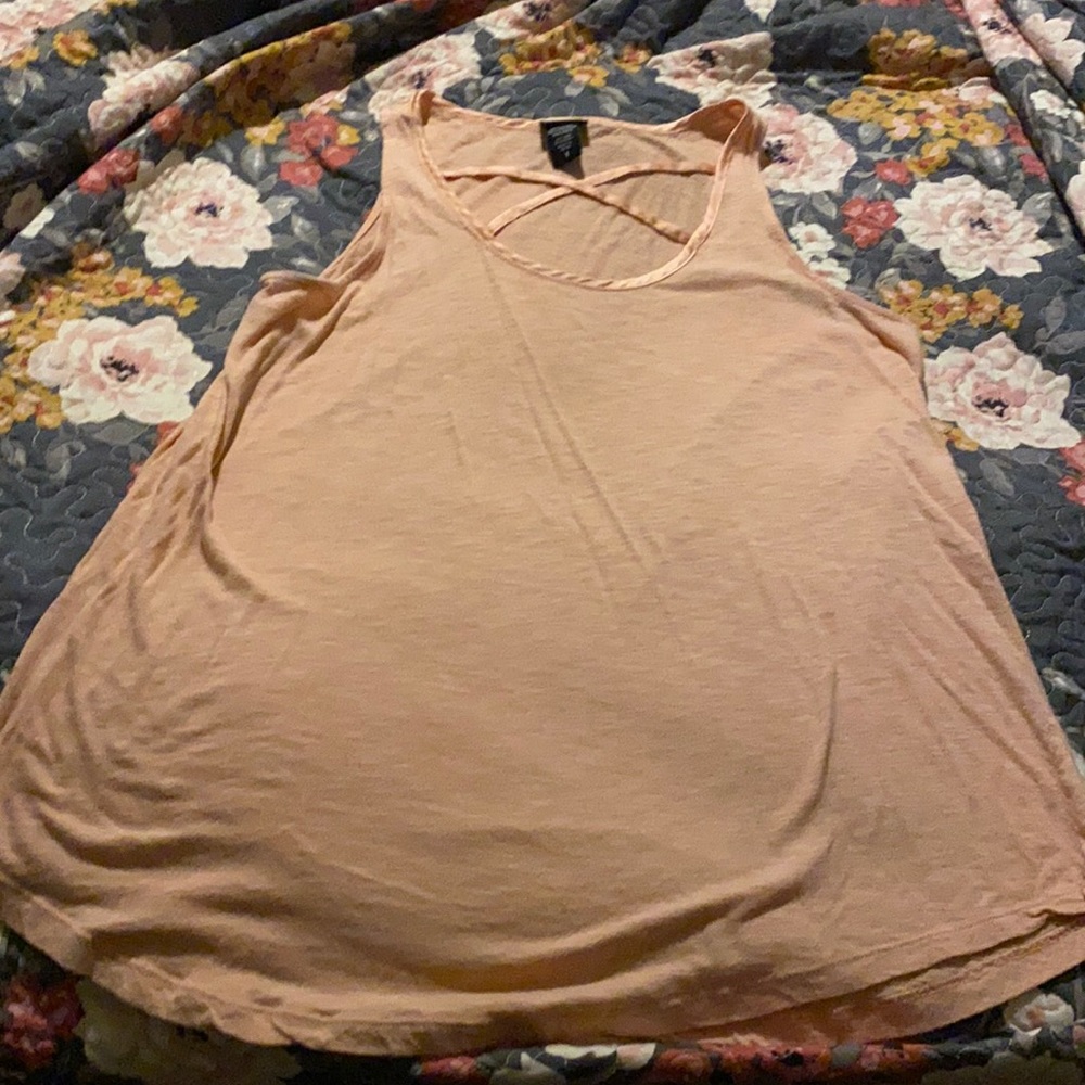 Torrid tank top